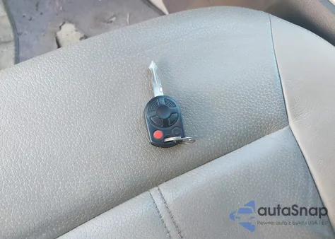 2010 Ford Edge Sel из США, поврежденный, VIN 2FMDK3JC5ABA65587